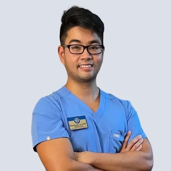 Dr. Bryan Duong, LAc, DAOM