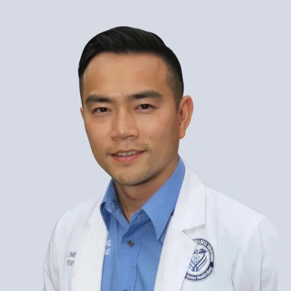 Dr. Jimmy Chung, LAc, DAOM
